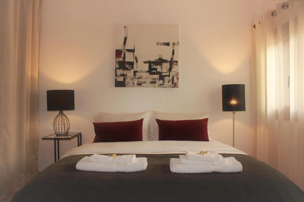 Homestay Cosy Rooms Sacavem Portugal